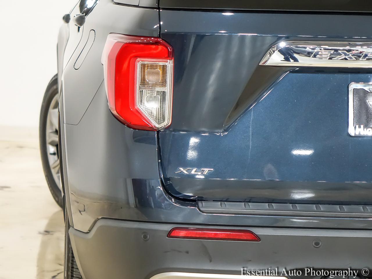 Ford Explorer XLT AWD 2023