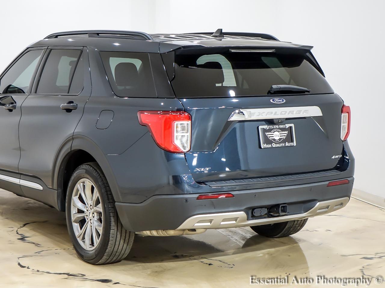 Ford Explorer XLT AWD 2023
