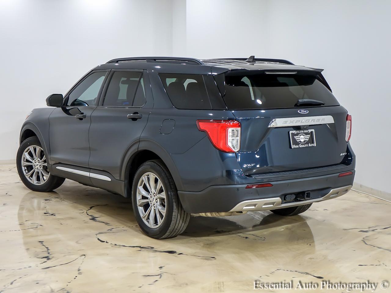 Ford Explorer XLT AWD 2023