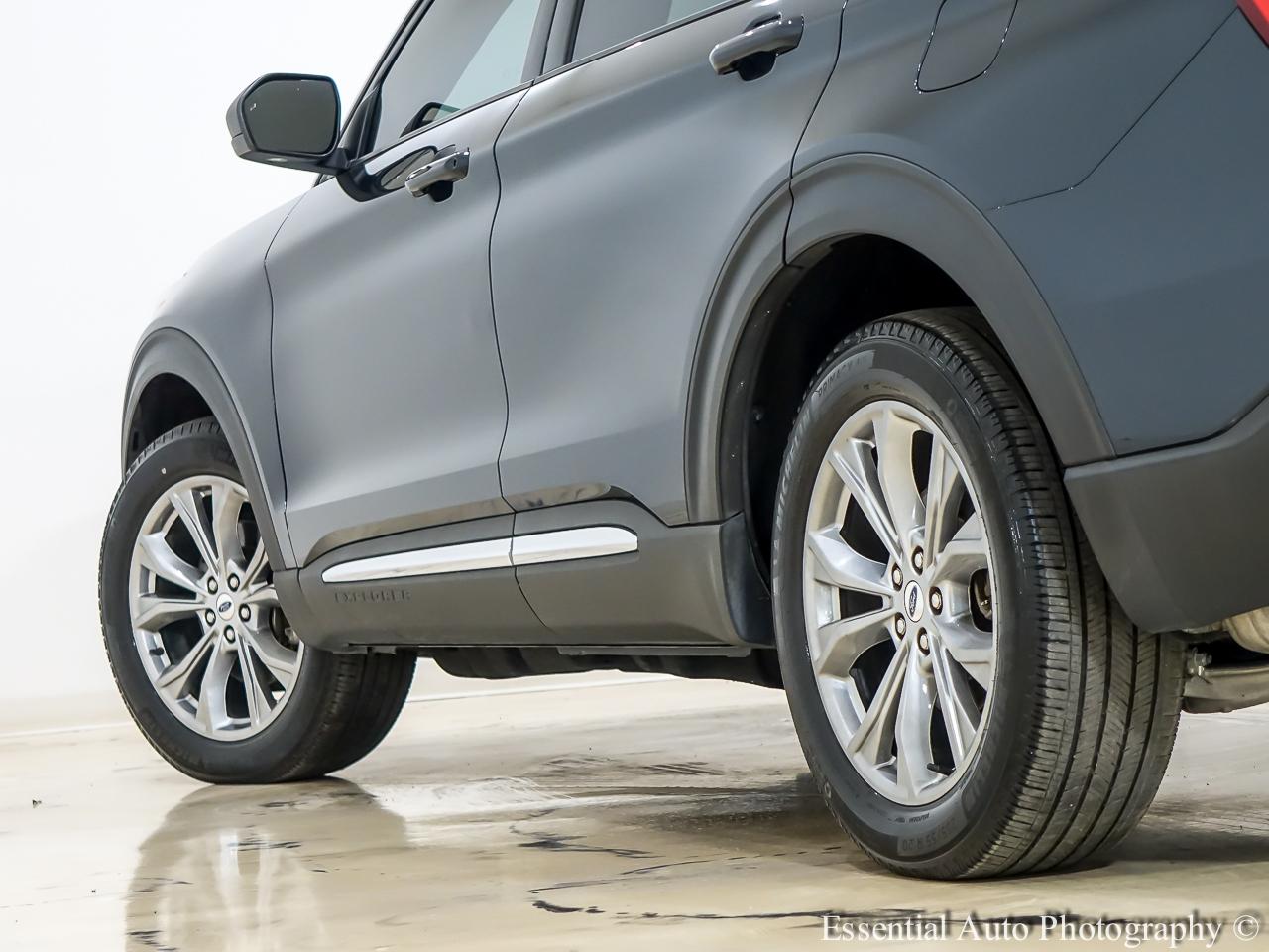Ford Explorer XLT AWD 2023
