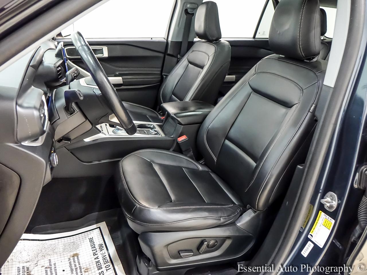 Ford Explorer XLT AWD 2023