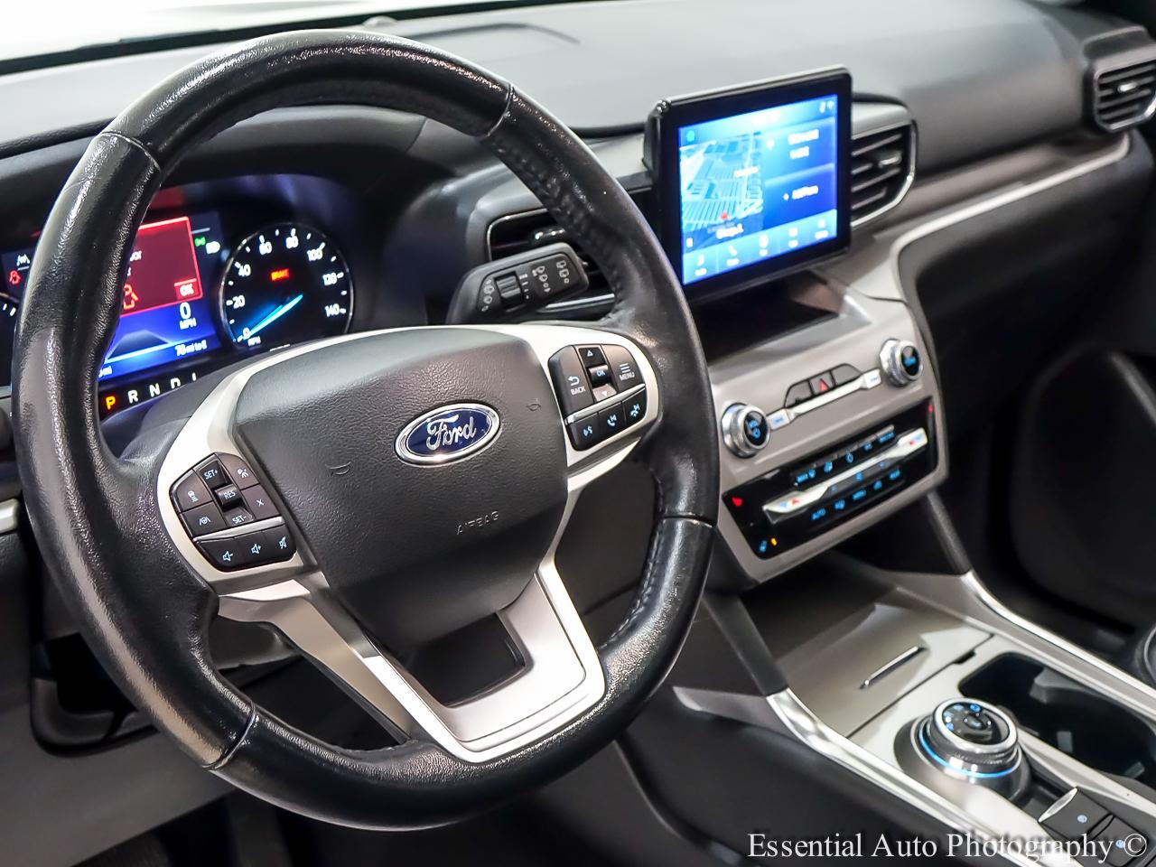 Ford Explorer XLT AWD 2023
