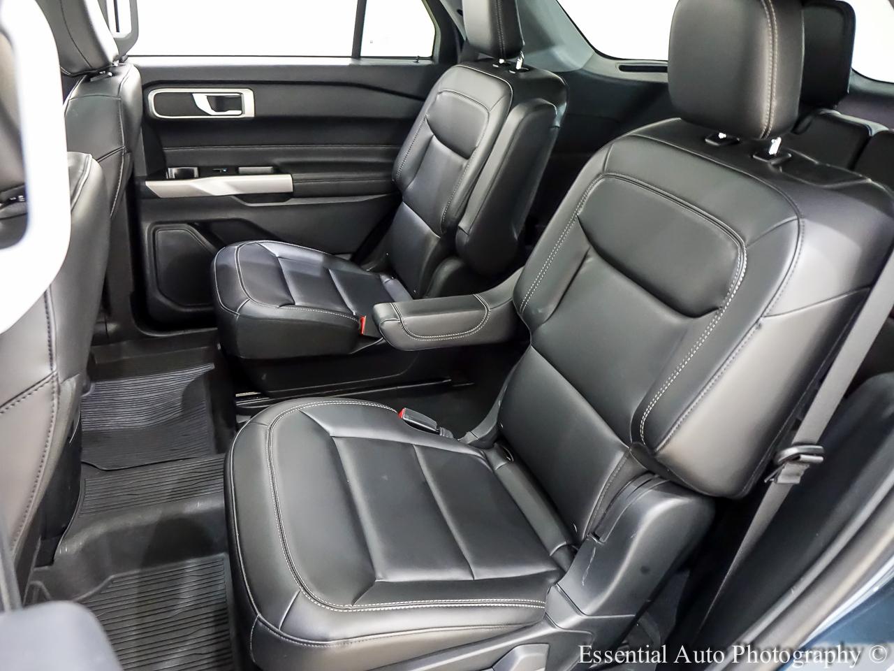 Ford Explorer XLT AWD 2023