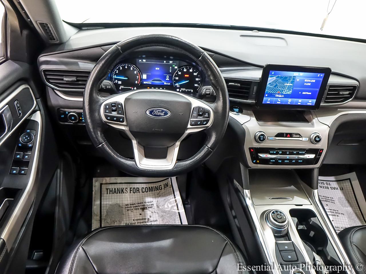 Ford Explorer XLT AWD 2023