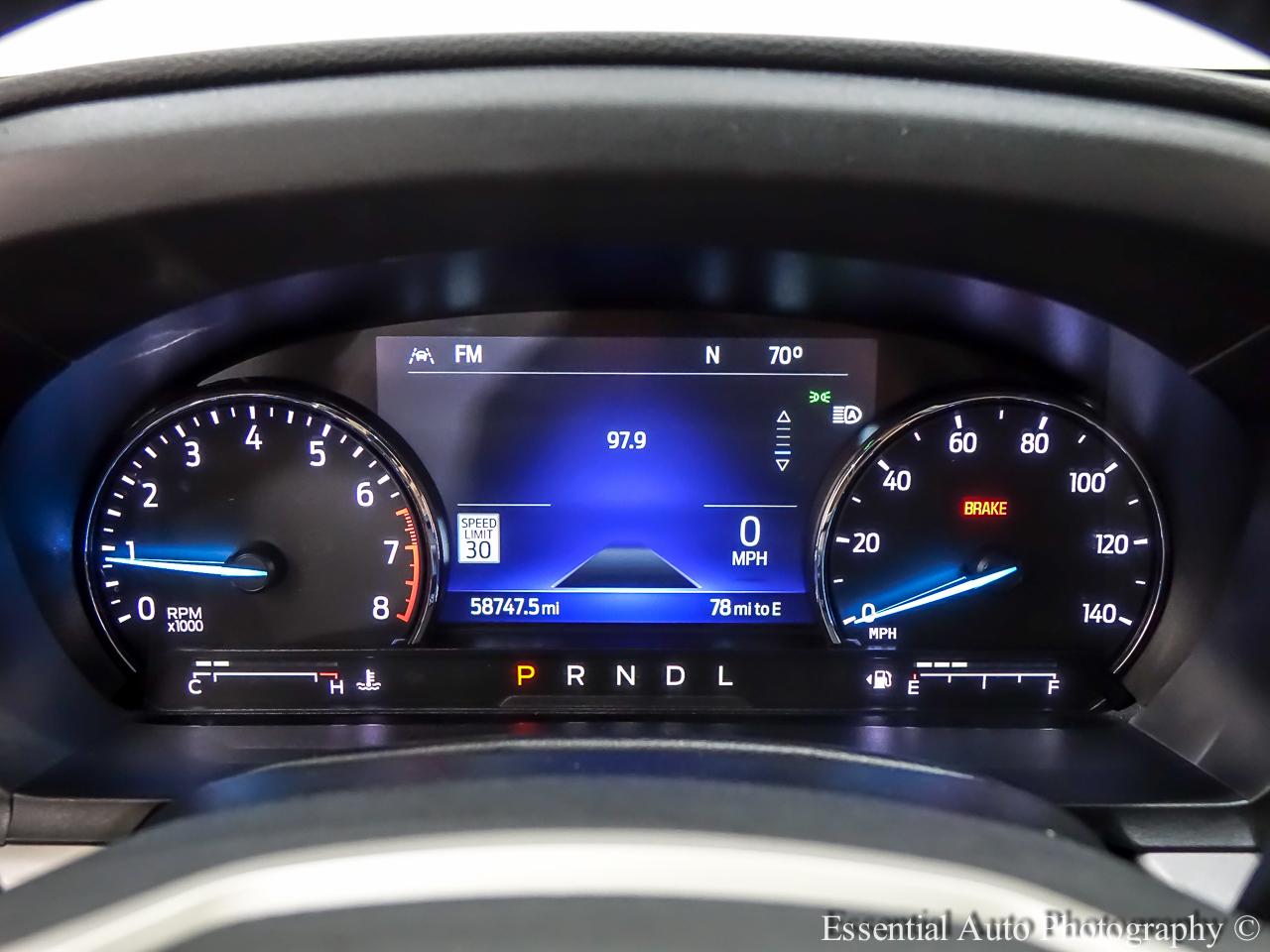 Ford Explorer XLT AWD 2023