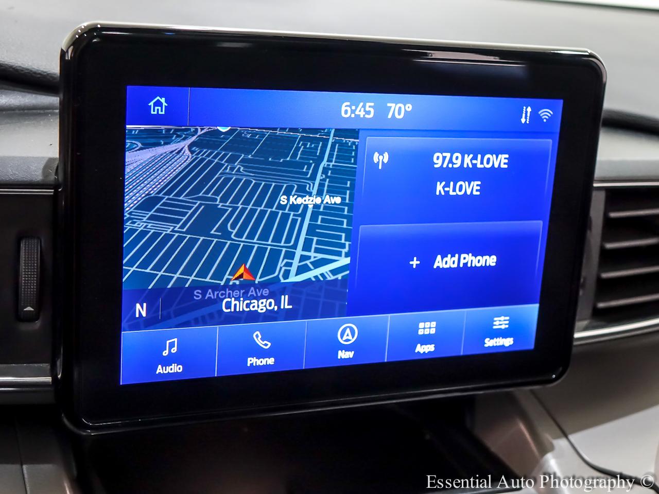 Ford Explorer XLT AWD 2023