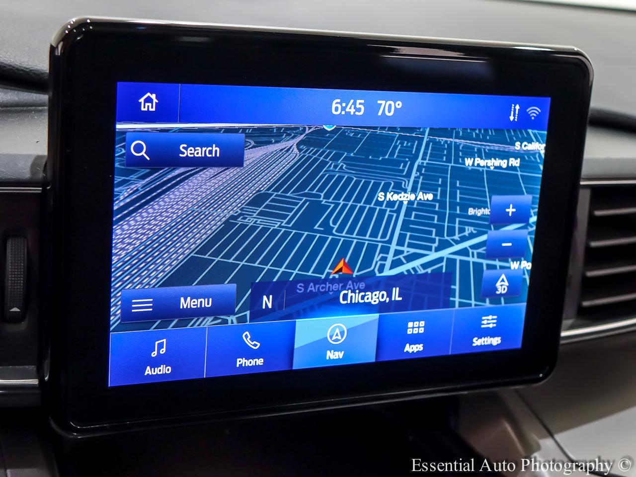 Ford Explorer XLT AWD 2023