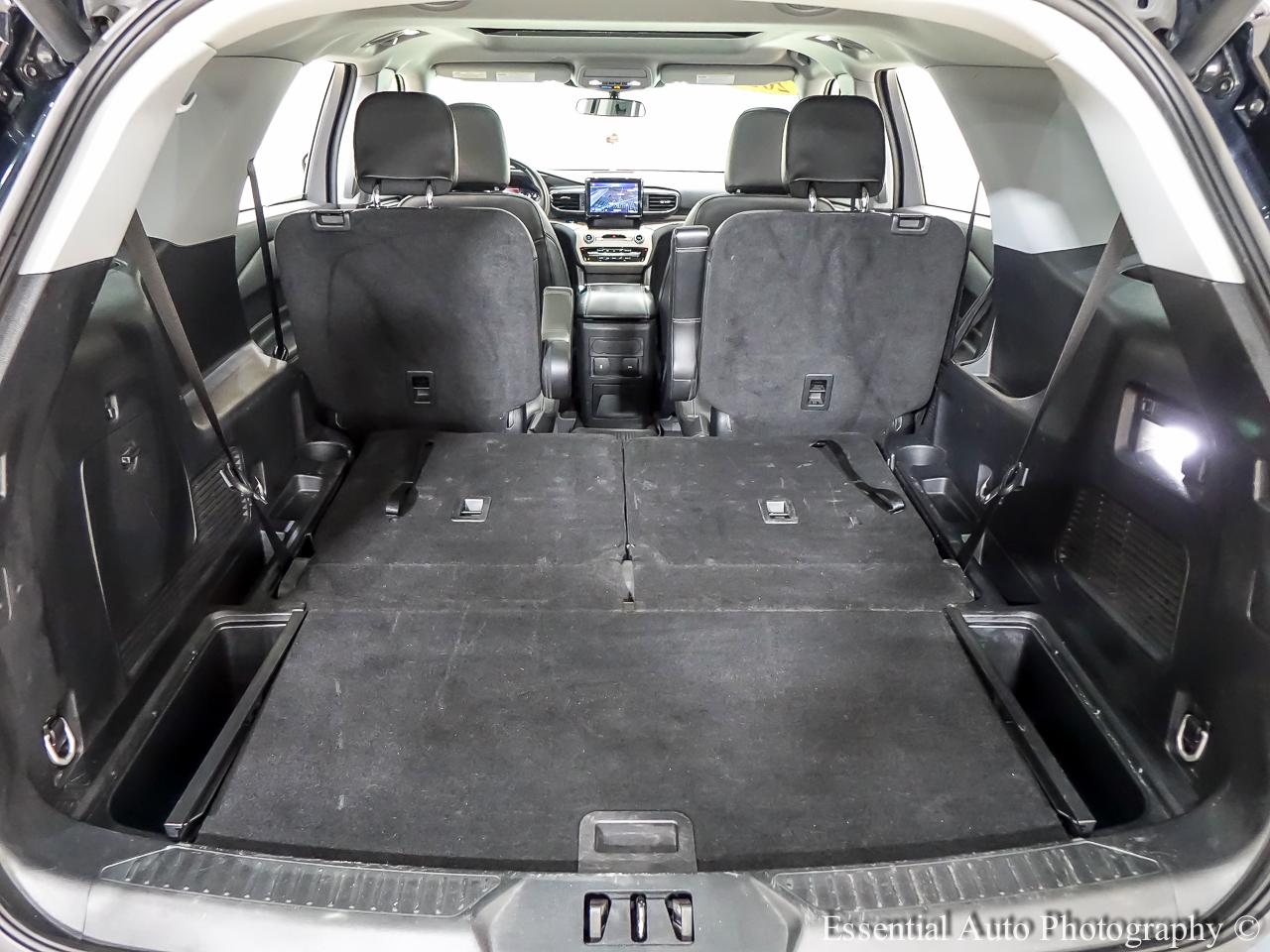 Ford Explorer XLT AWD 2023