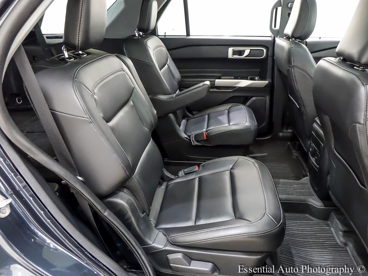 Ford Explorer XLT AWD 2023