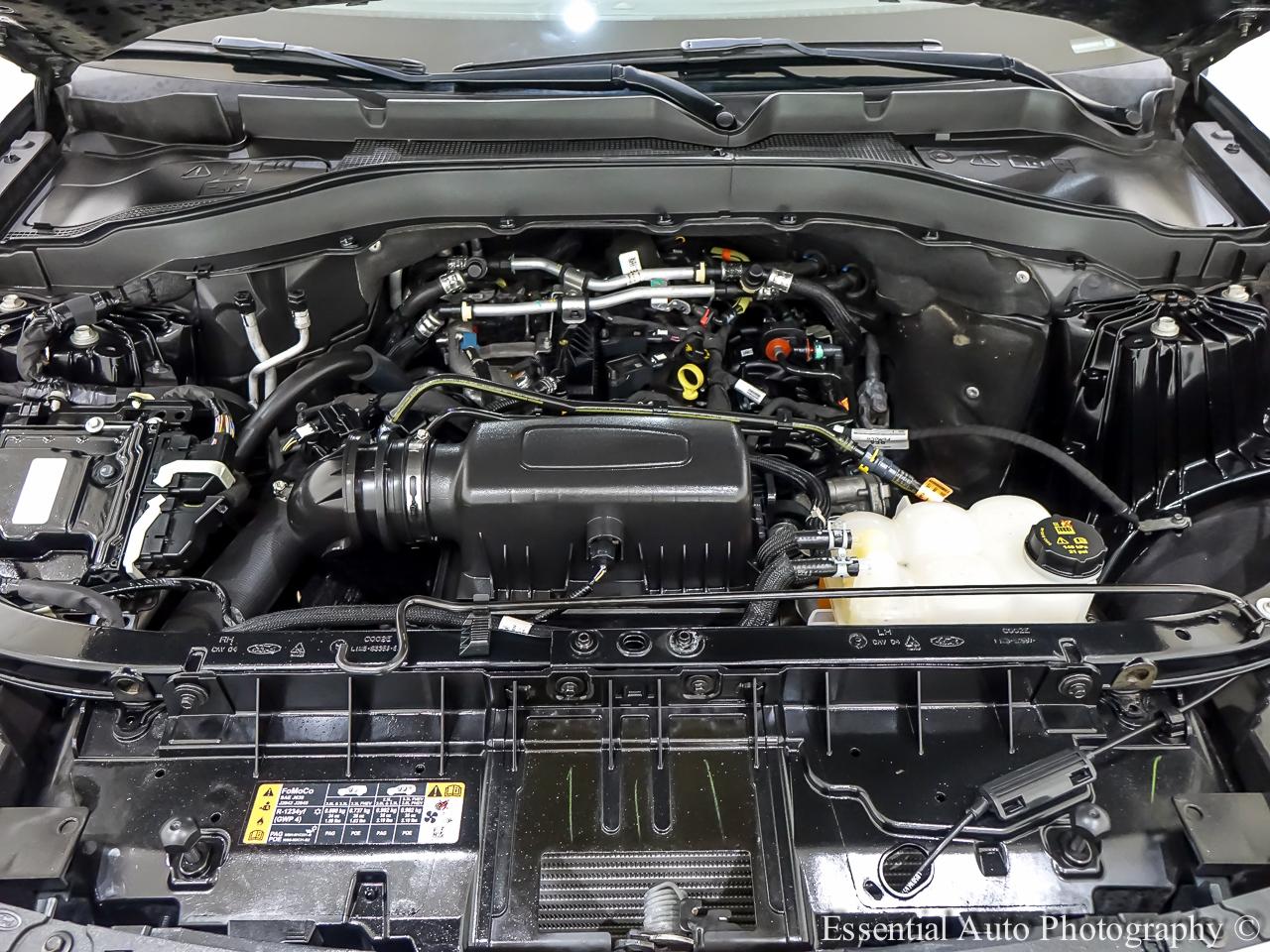 Ford Explorer XLT AWD 2023