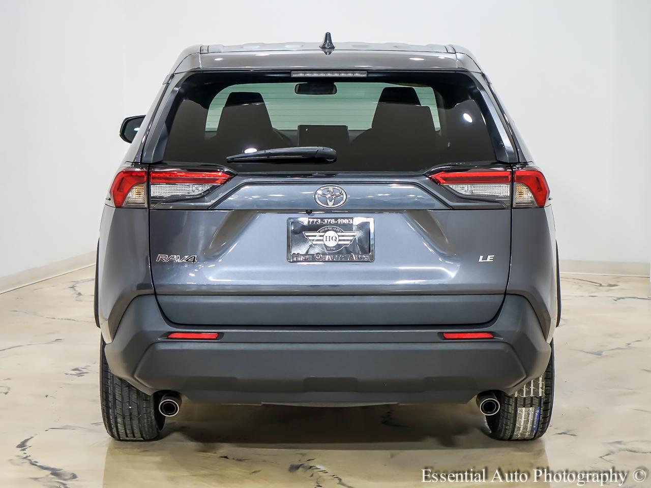 Toyota RAV4 LE 2025