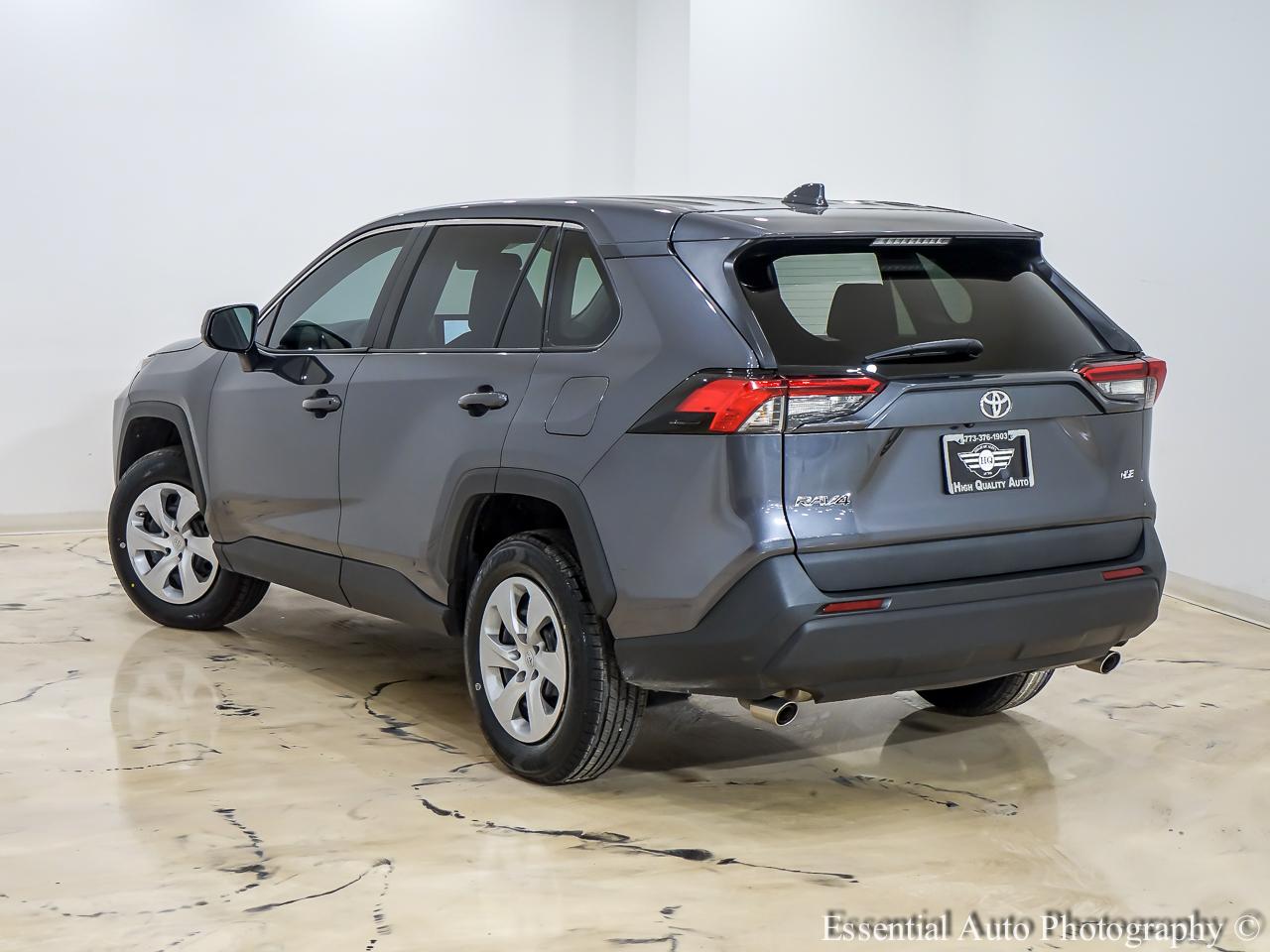 Toyota RAV4 LE 2025