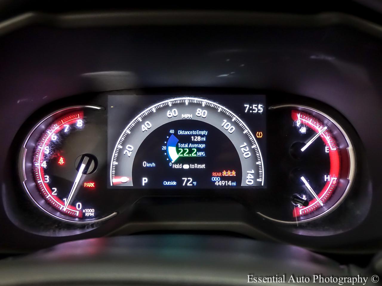 Toyota RAV4 LE 2025