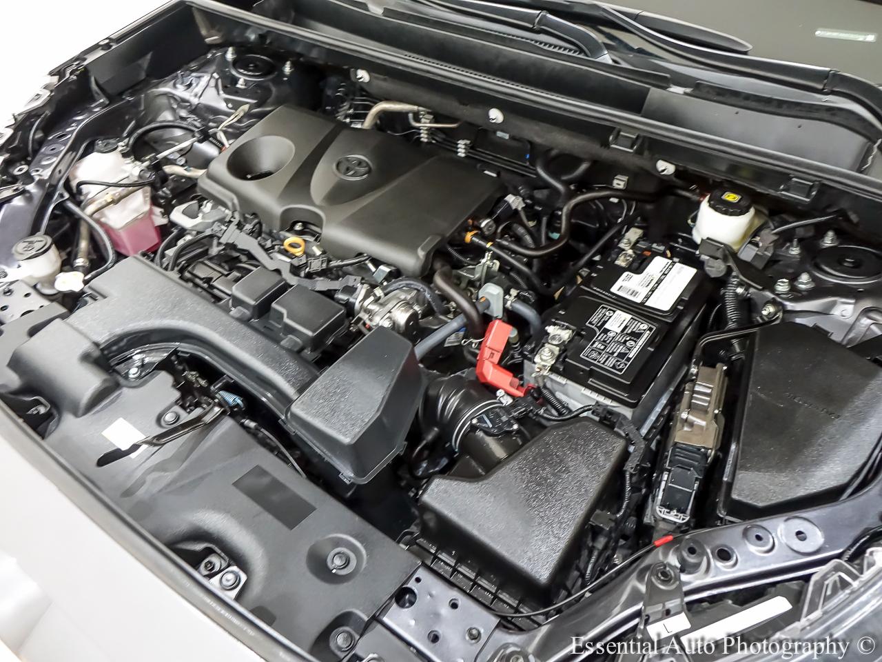 Toyota RAV4 LE 2025