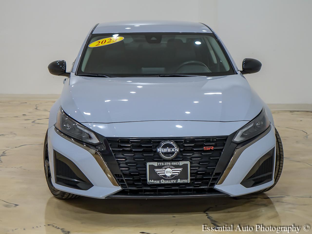 Nissan Altima 2.5 SR 2023
