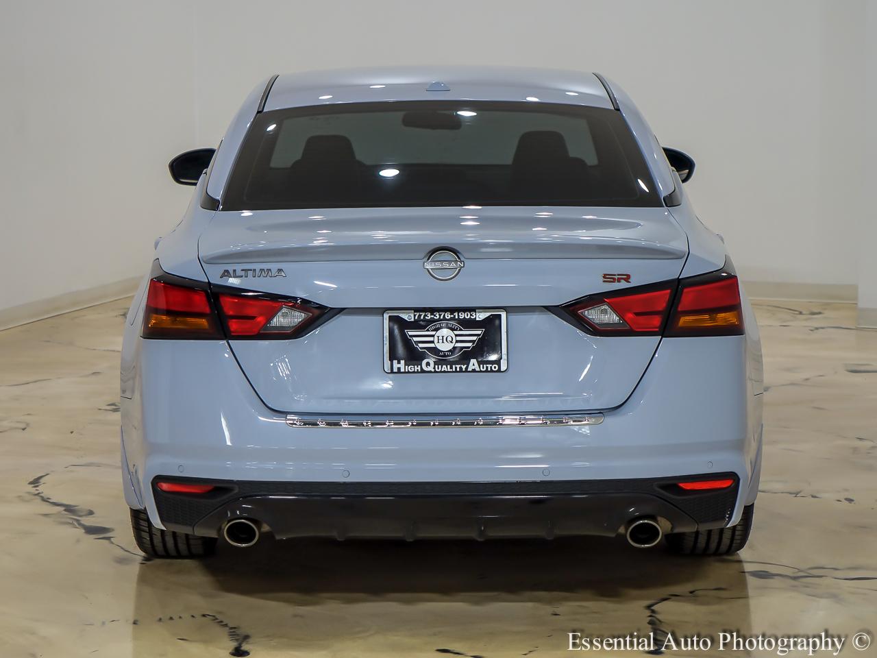 Nissan Altima 2.5 SR 2023