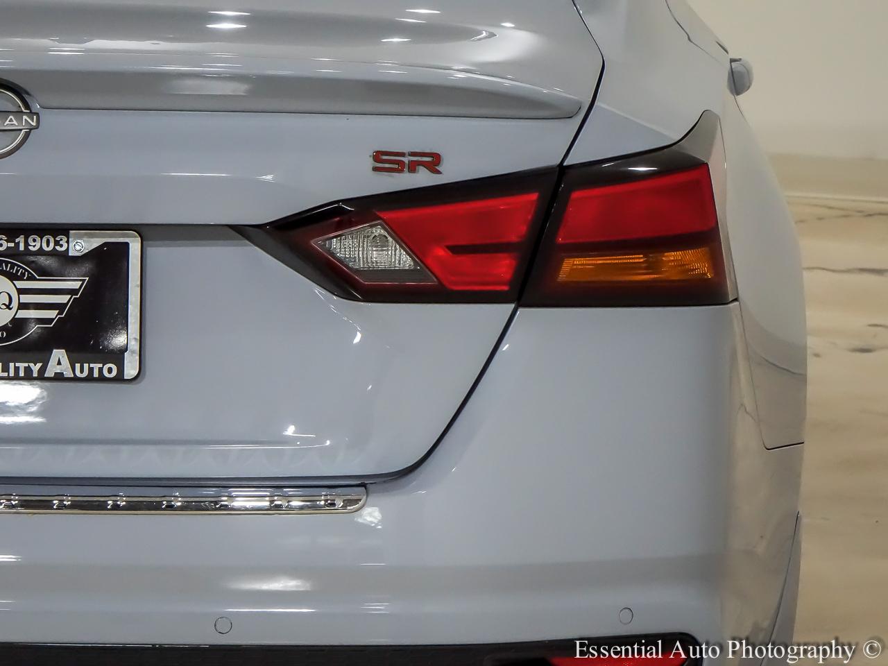 Nissan Altima 2.5 SR 2023