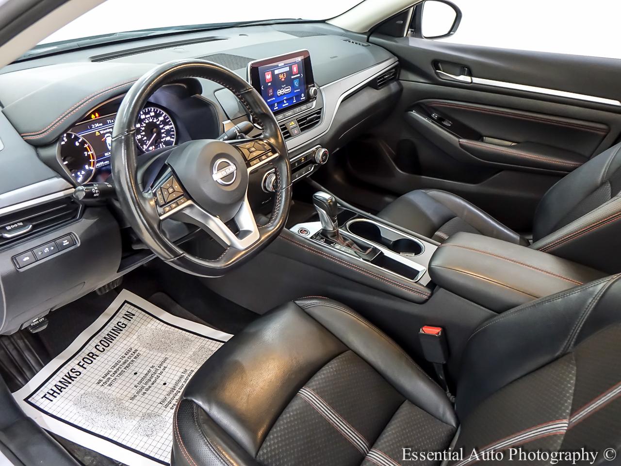 Nissan Altima 2.5 SR 2023