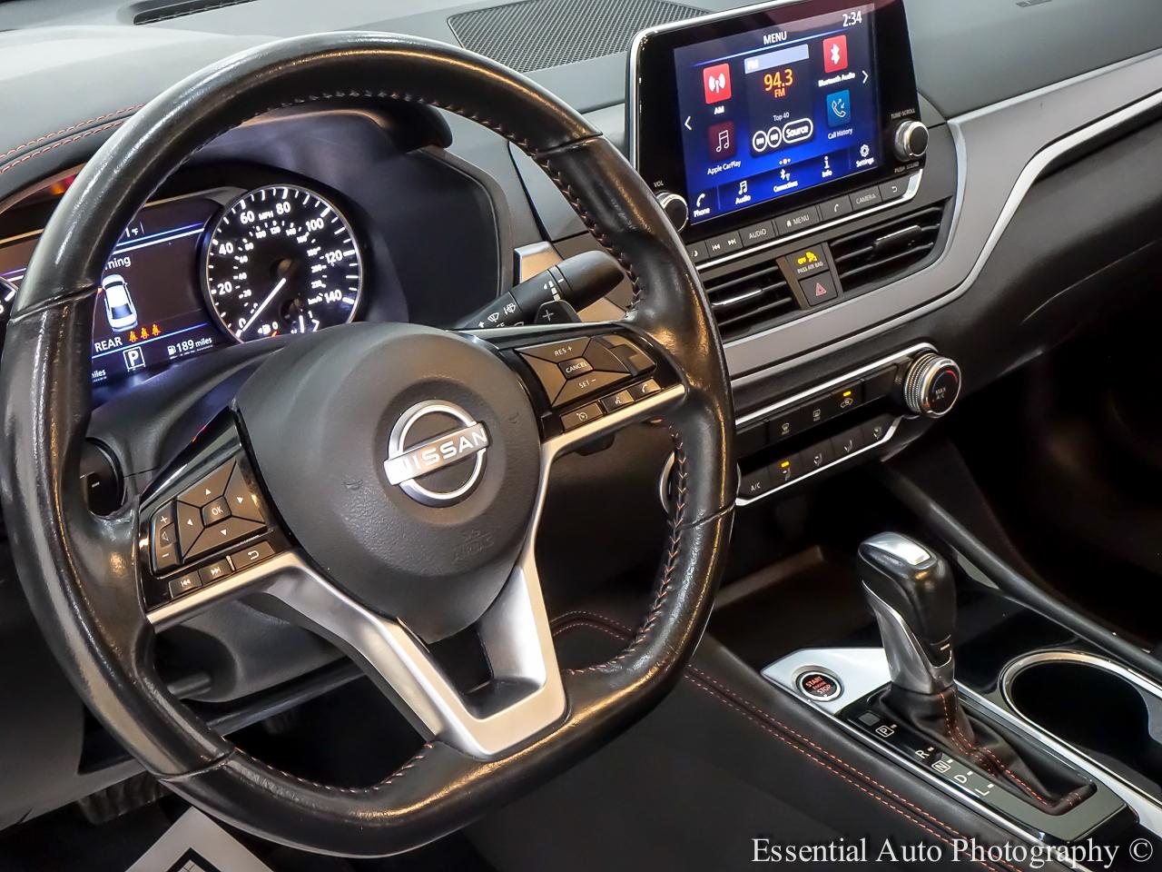 Nissan Altima 2.5 SR 2023