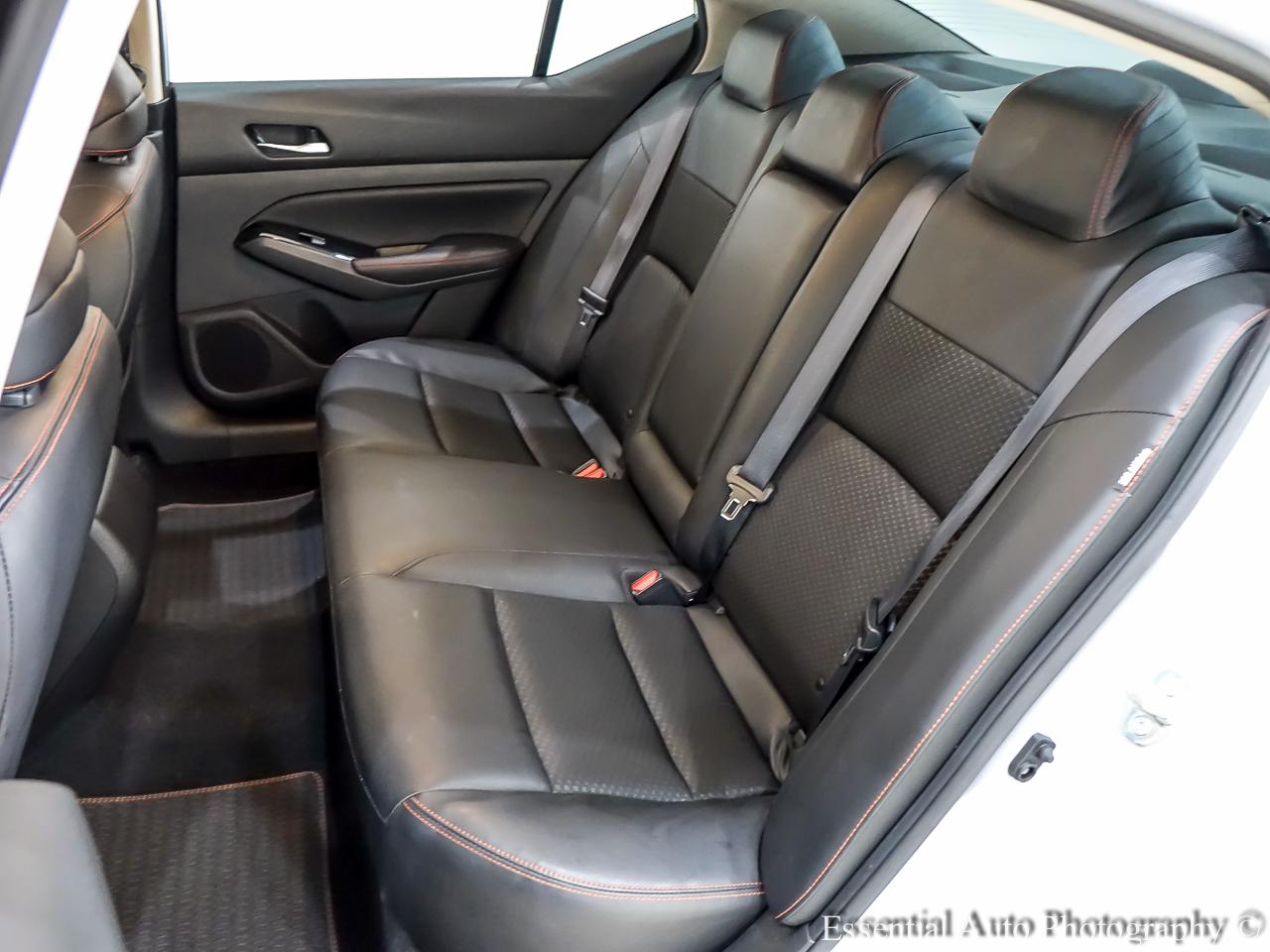 Nissan Altima 2.5 SR 2023