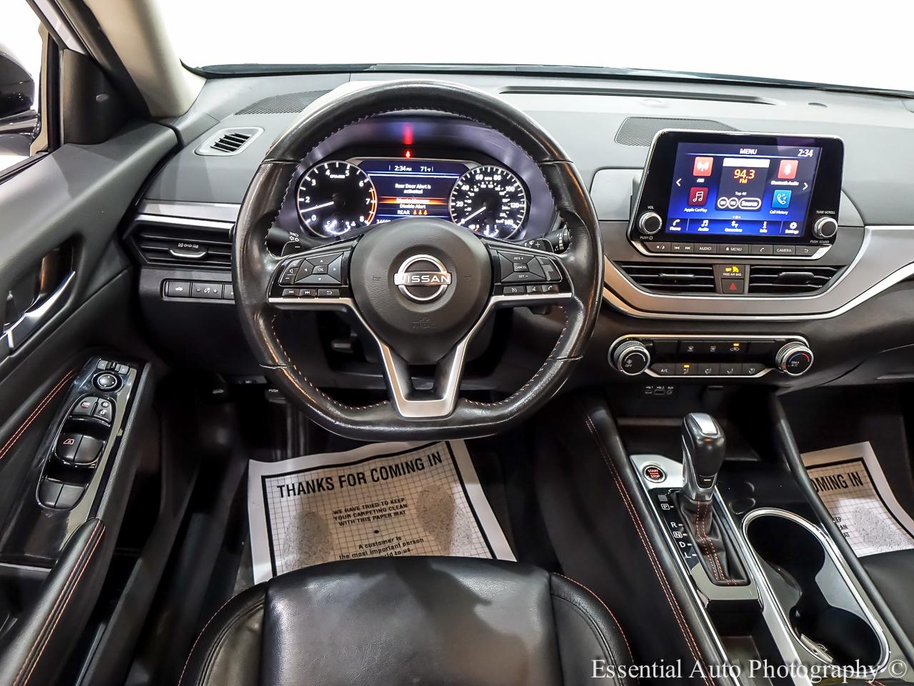 Nissan Altima 2.5 SR 2023
