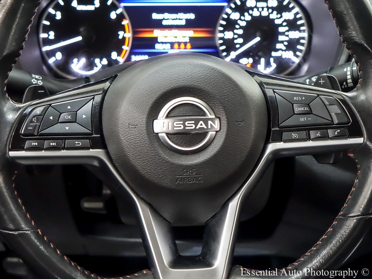 Nissan Altima 2.5 SR 2023