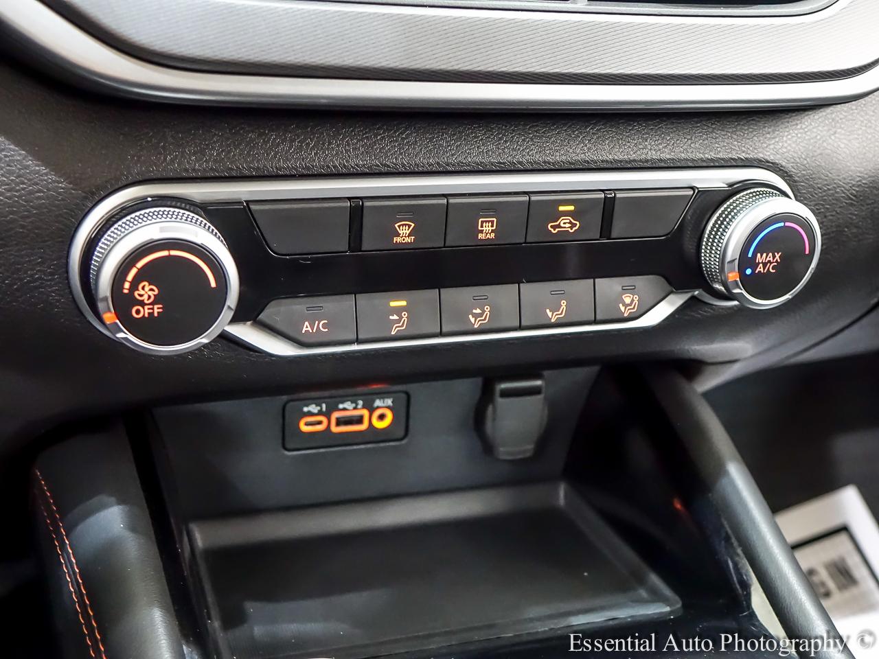 Nissan Altima 2.5 SR 2023
