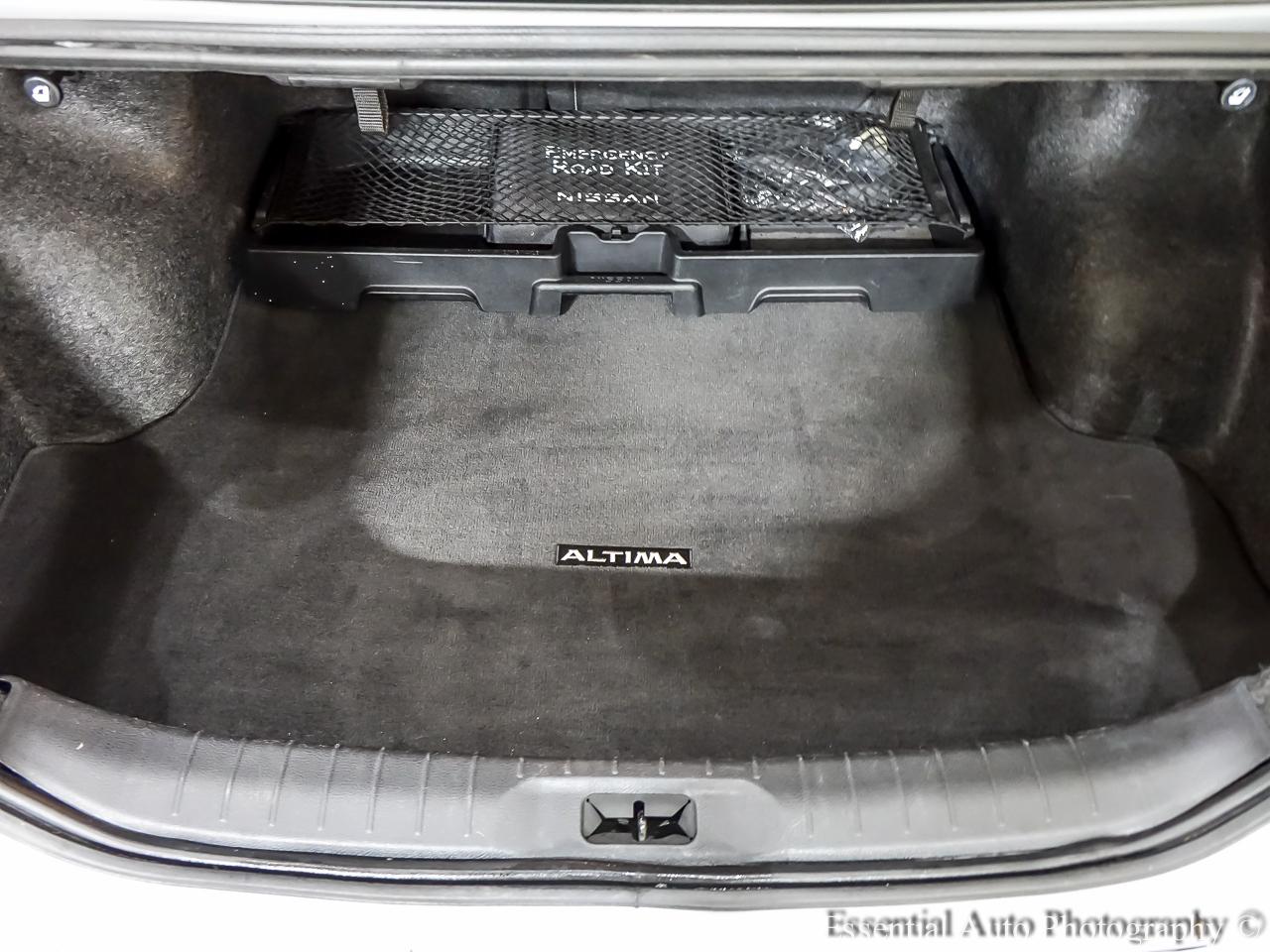 Nissan Altima 2.5 SR 2023