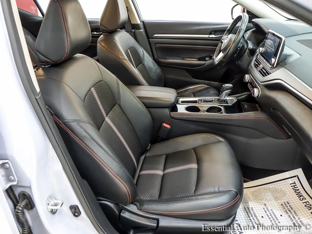 Nissan Altima 2.5 SR 2023