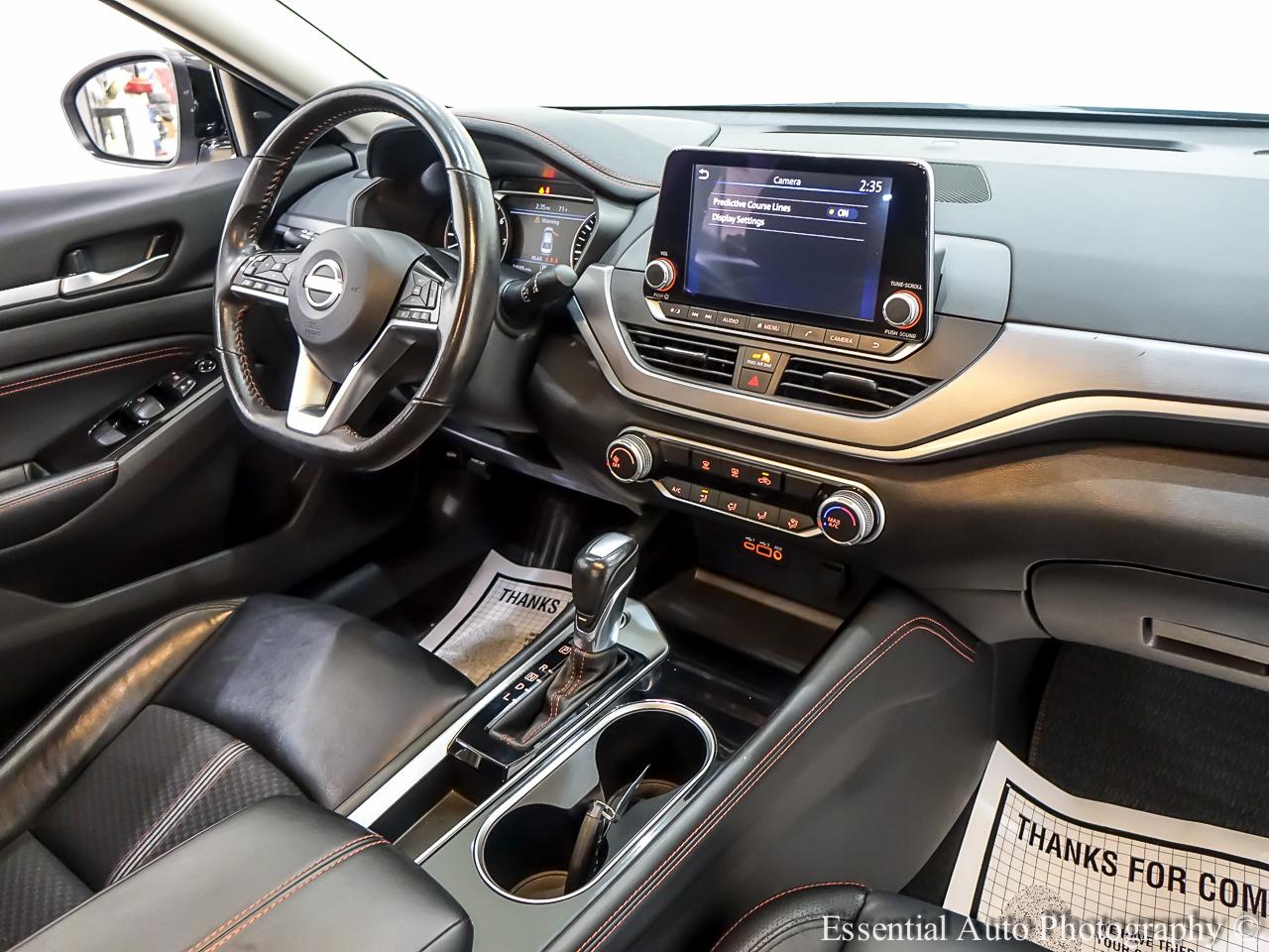 Nissan Altima 2.5 SR 2023
