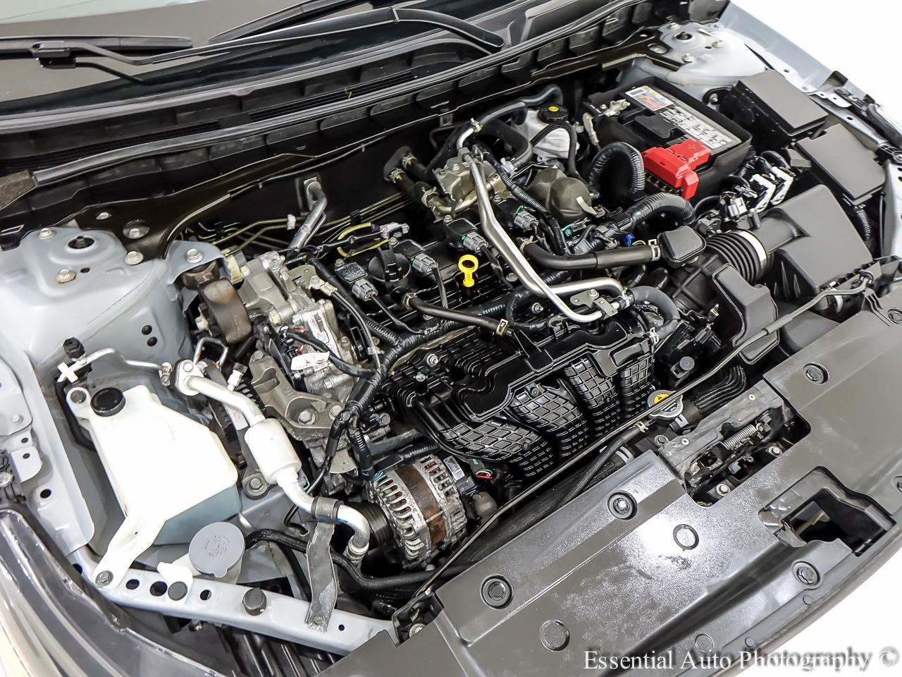 Nissan Altima 2.5 SR 2023