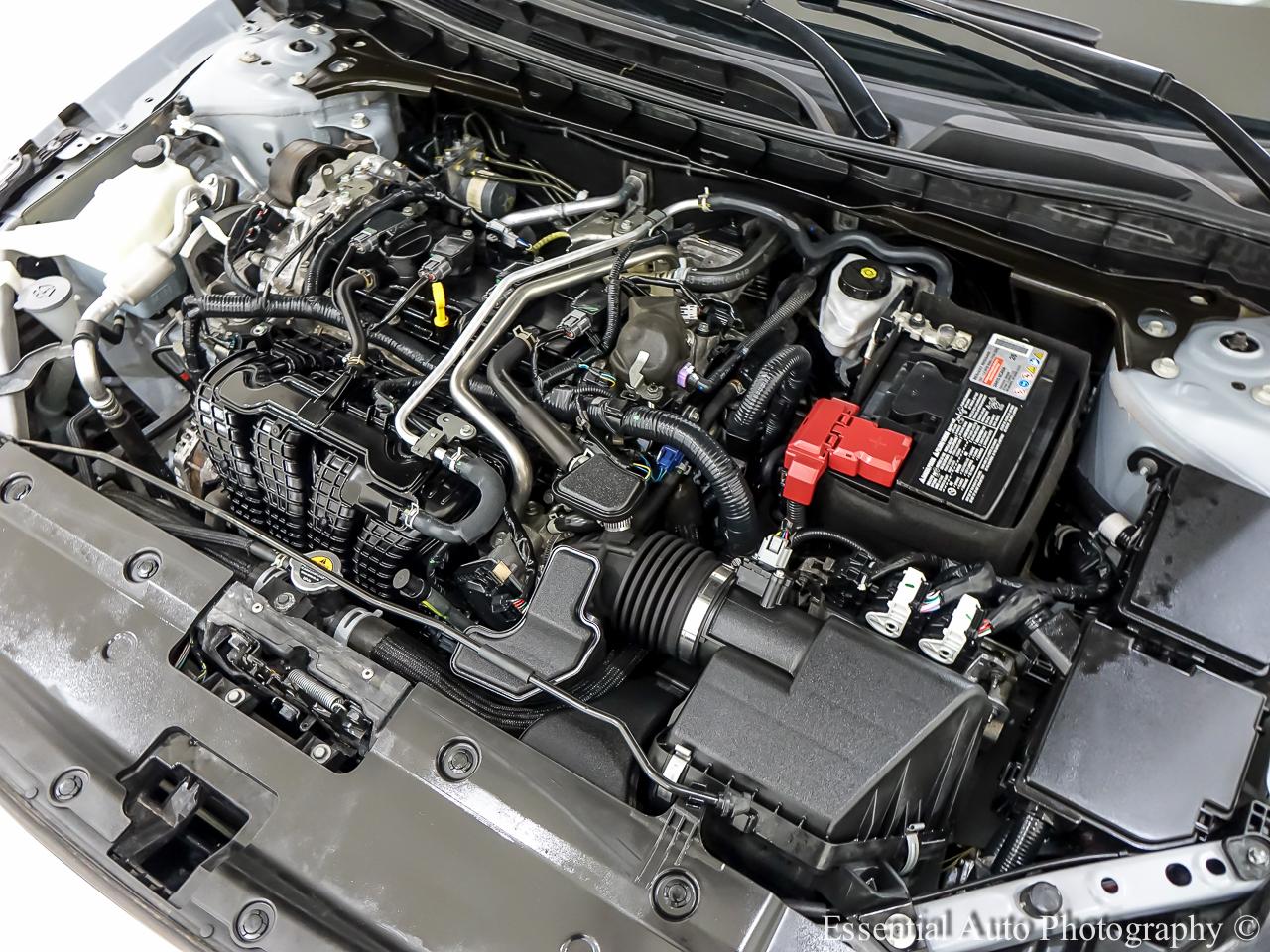 Nissan Altima 2.5 SR 2023