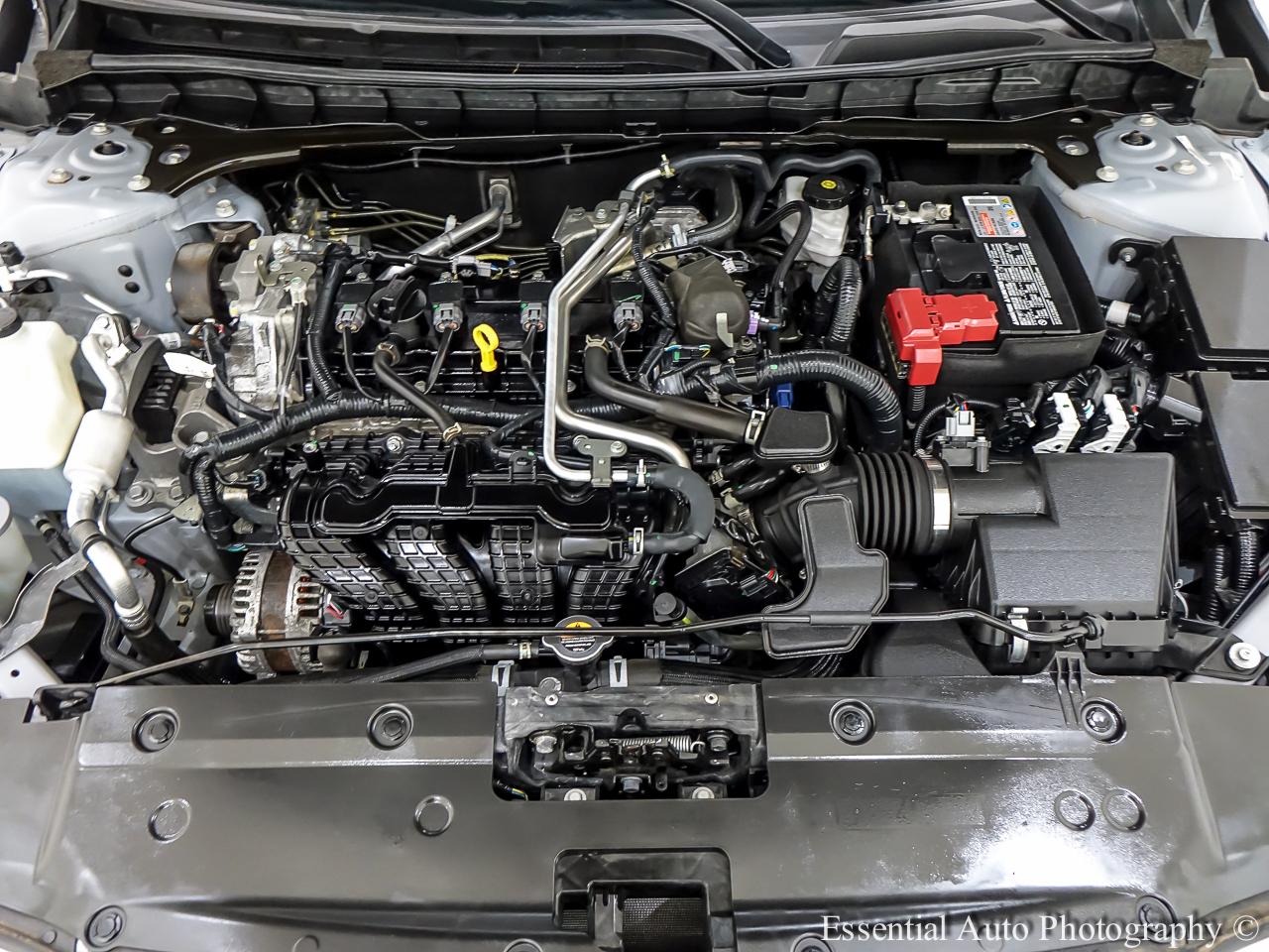 Nissan Altima 2.5 SR 2023