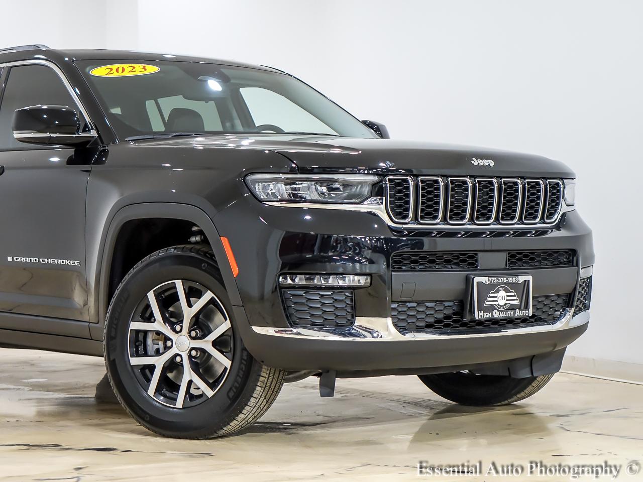 Jeep Grand Cherokee L Limited 4WD 2023