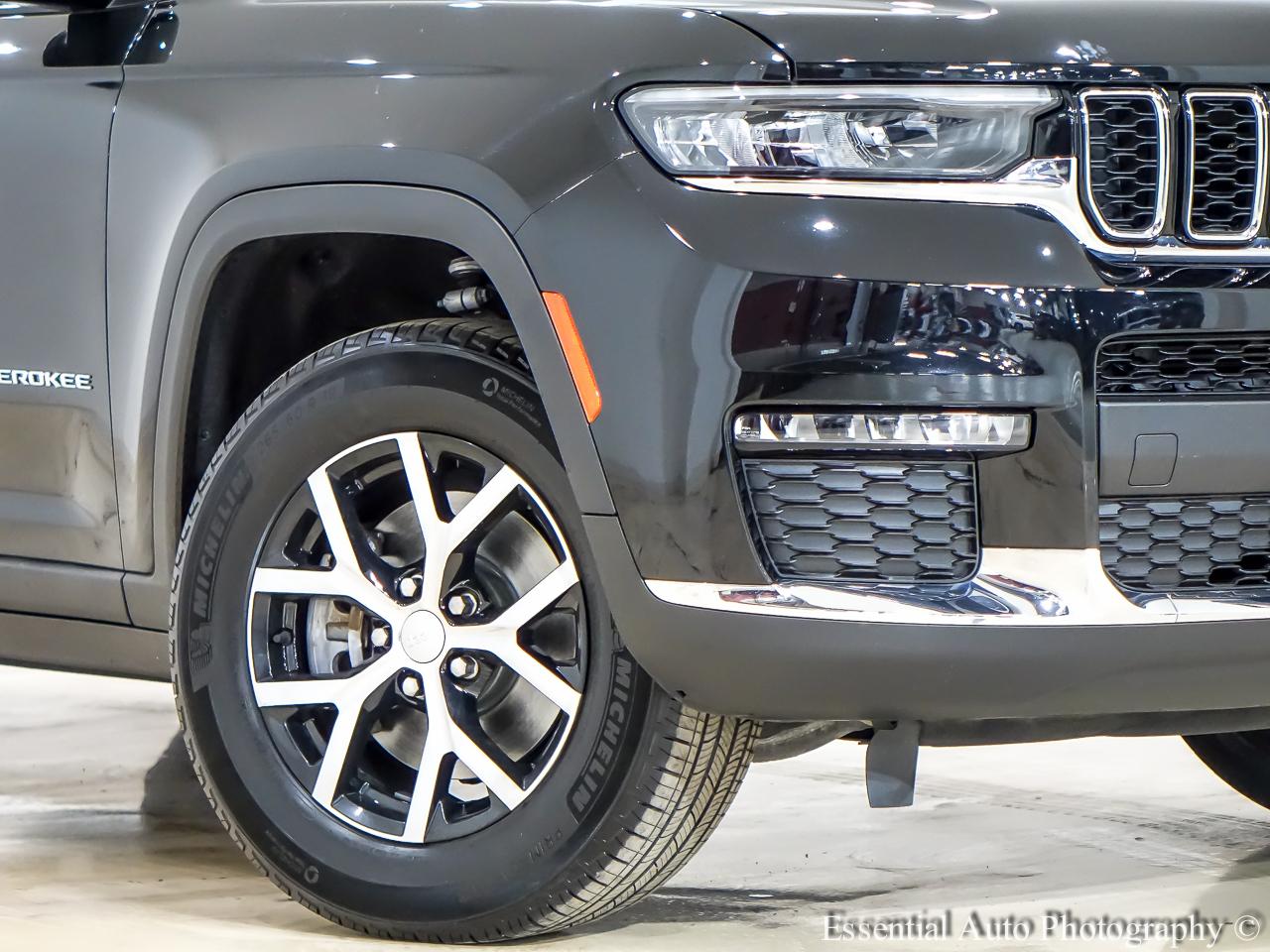 Jeep Grand Cherokee L Limited 4WD 2023