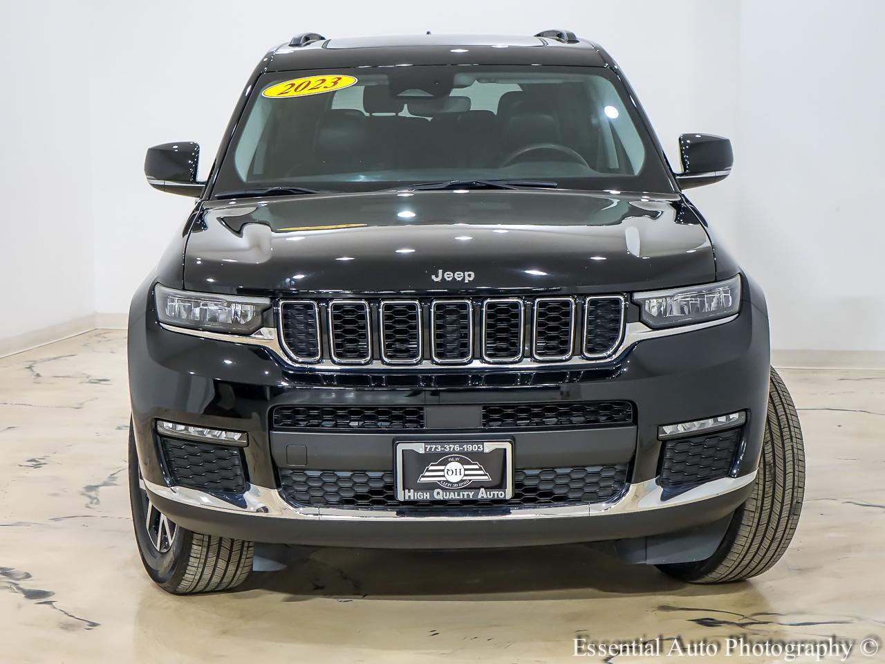 Jeep Grand Cherokee L Limited 4WD 2023