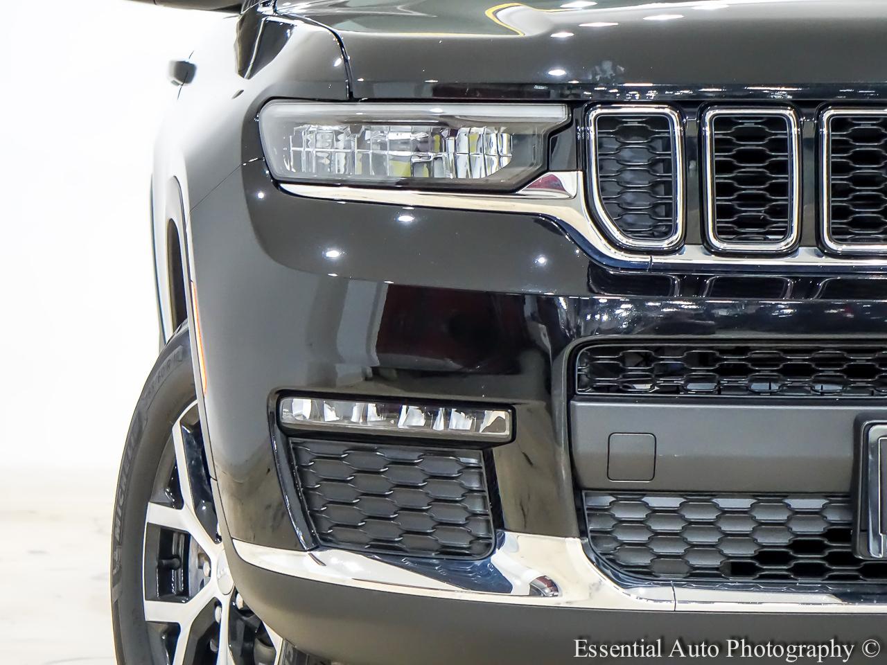 Jeep Grand Cherokee L Limited 4WD 2023