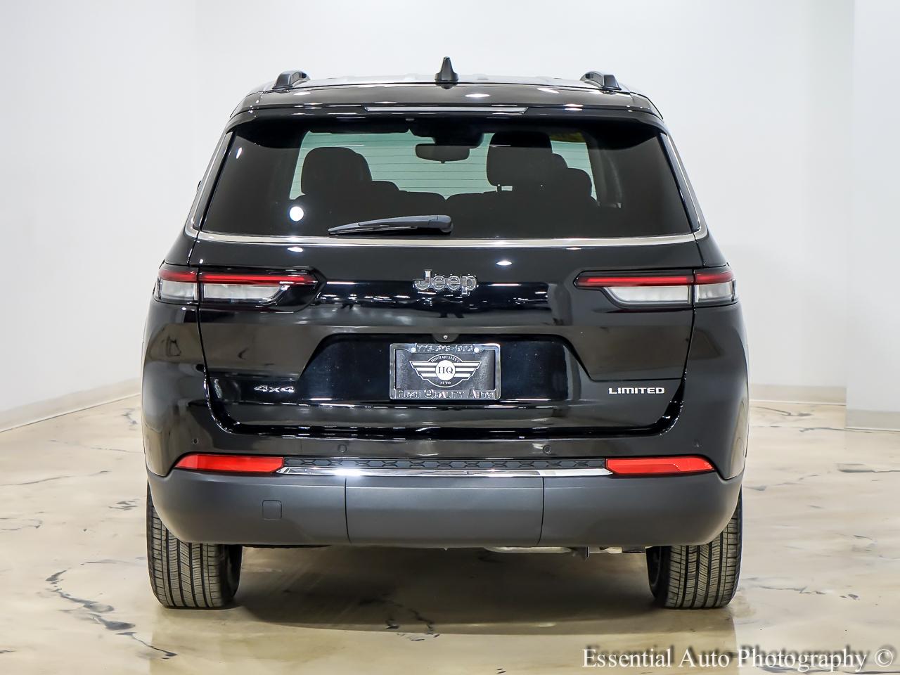Jeep Grand Cherokee L Limited 4WD 2023