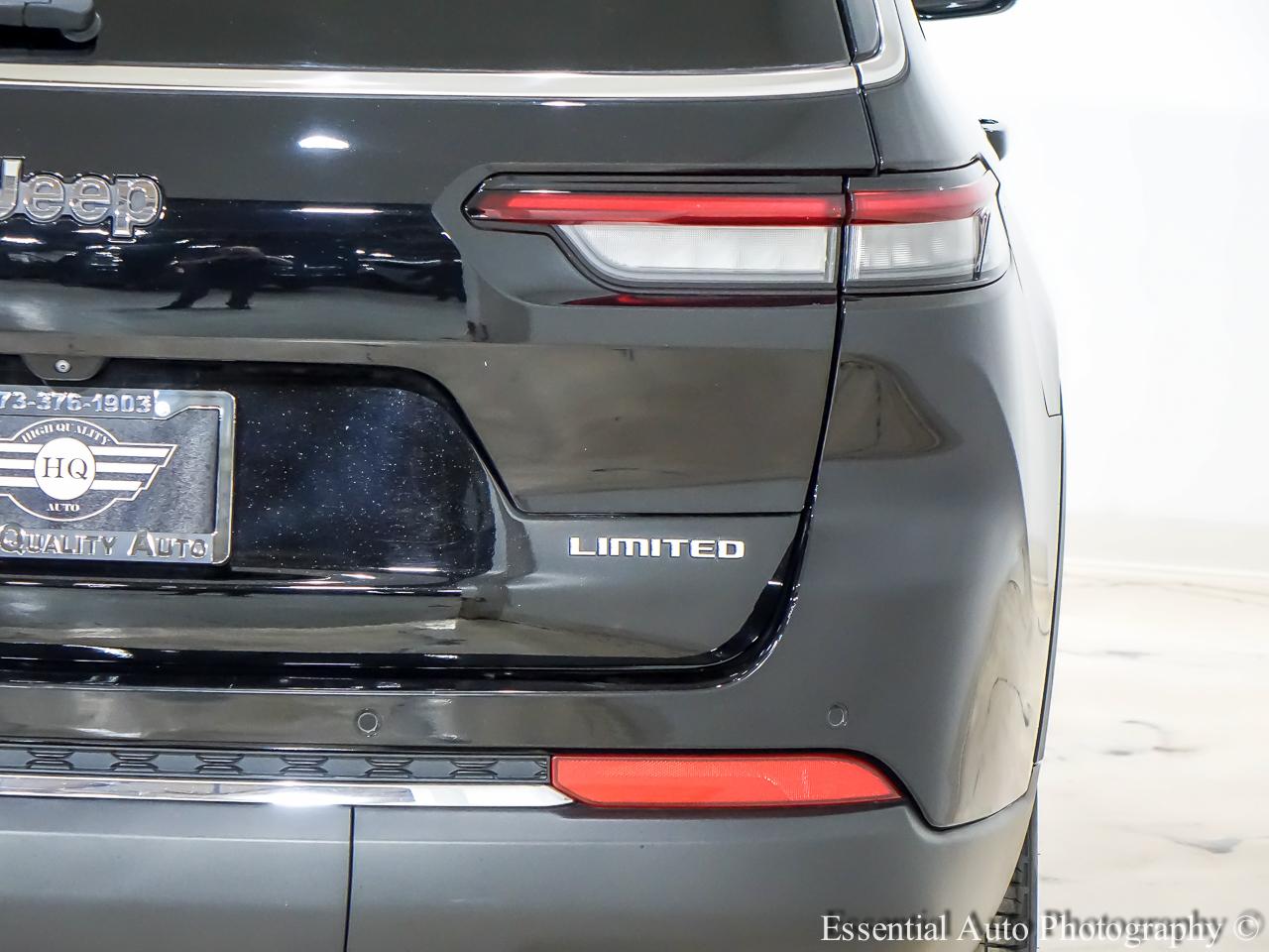 Jeep Grand Cherokee L Limited 4WD 2023