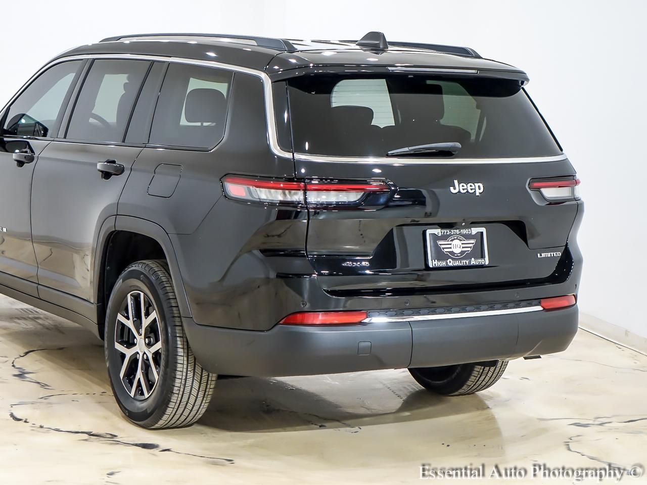 Jeep Grand Cherokee L Limited 4WD 2023