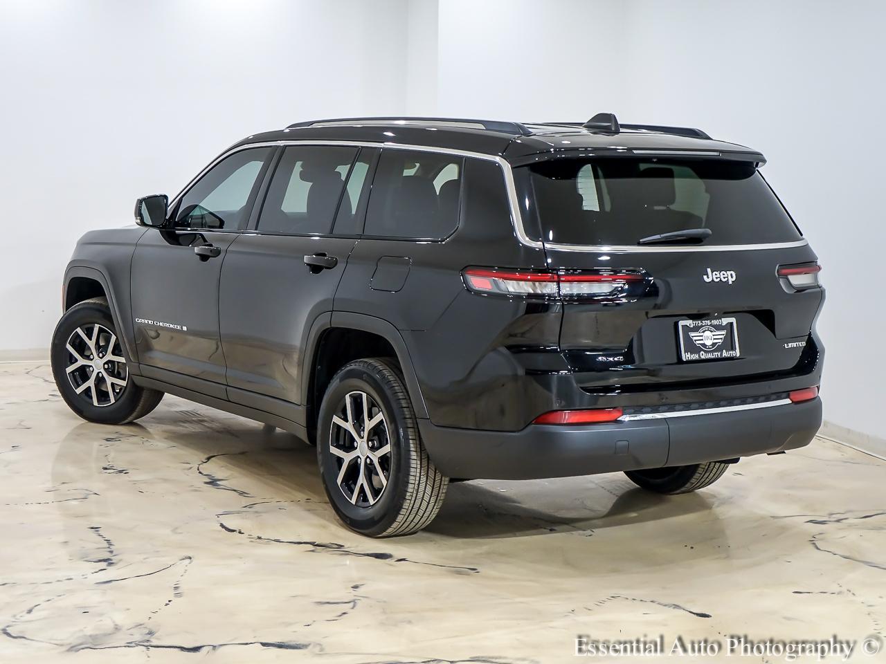 Jeep Grand Cherokee L Limited 4WD 2023
