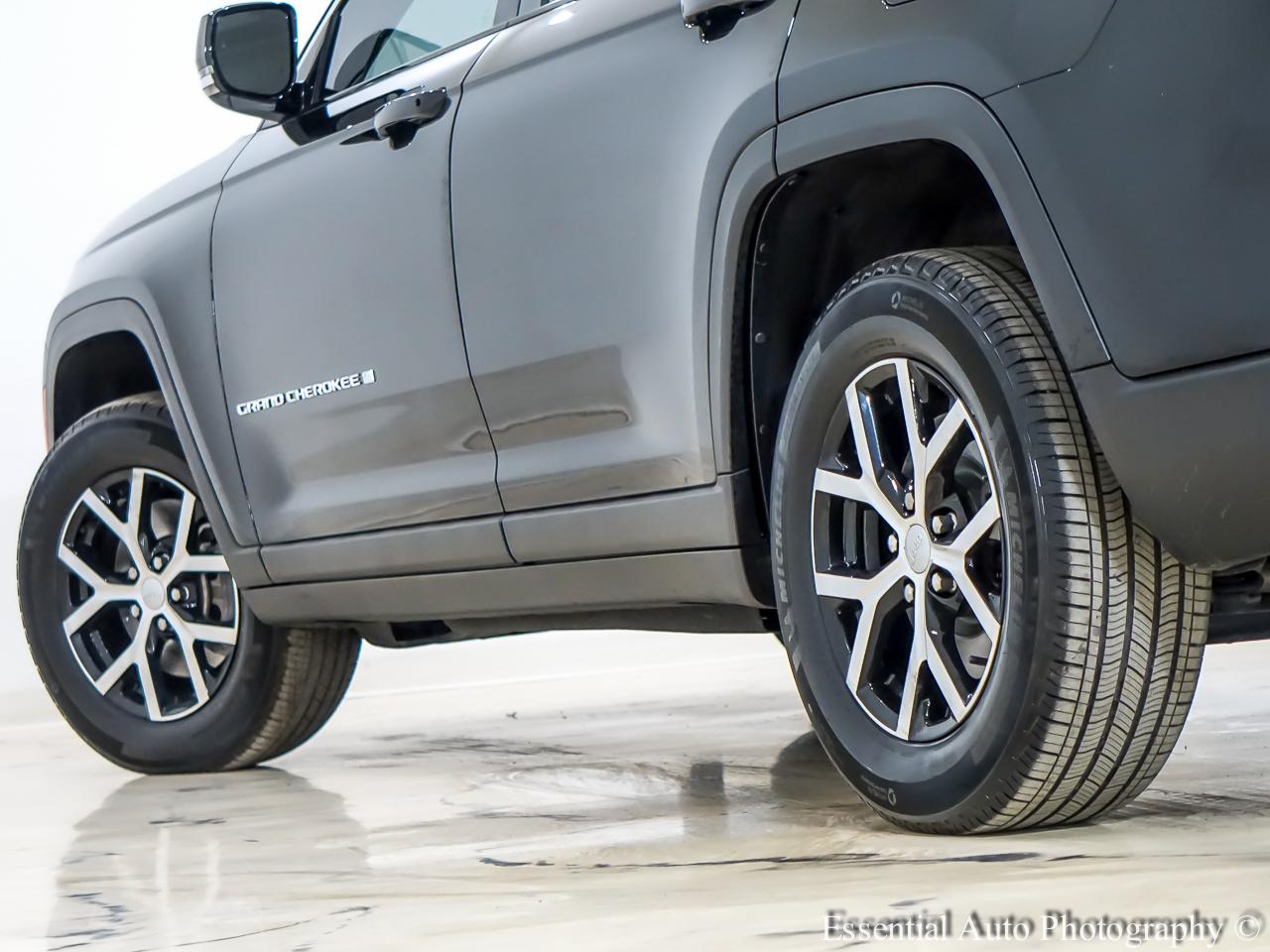 Jeep Grand Cherokee L Limited 4WD 2023