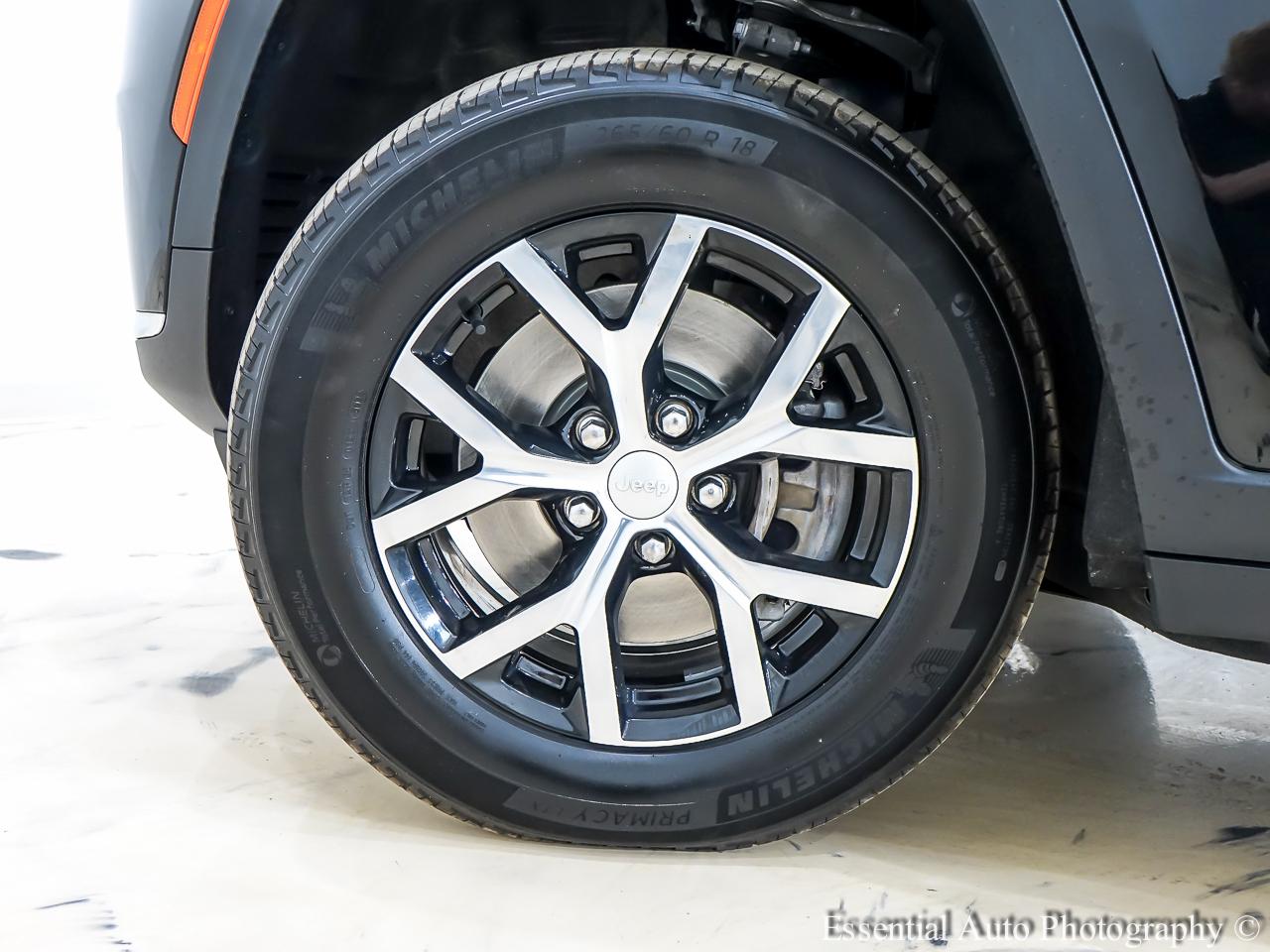 Jeep Grand Cherokee L Limited 4WD 2023