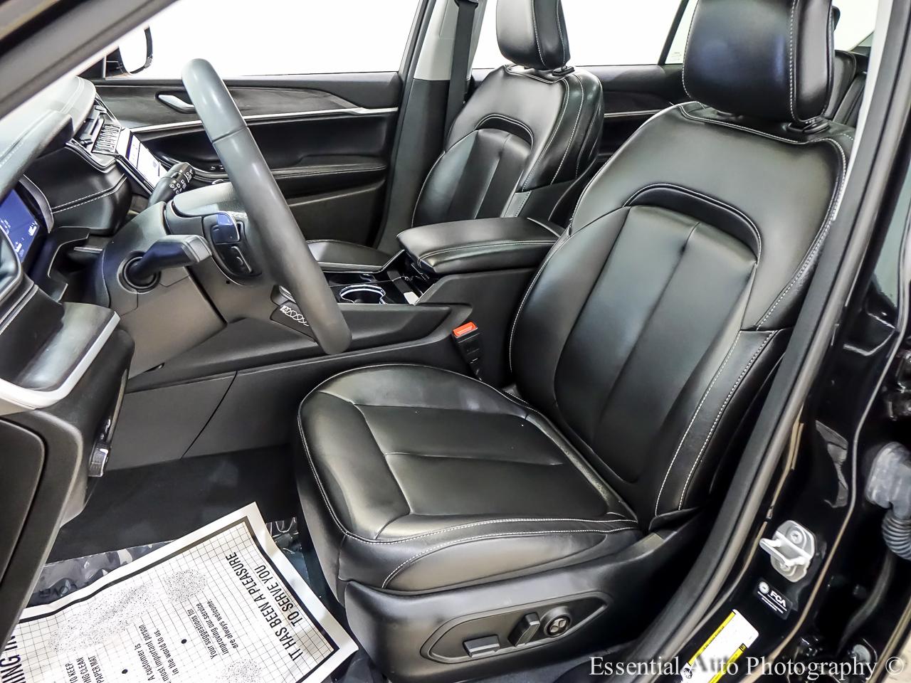 Jeep Grand Cherokee L Limited 4WD 2023