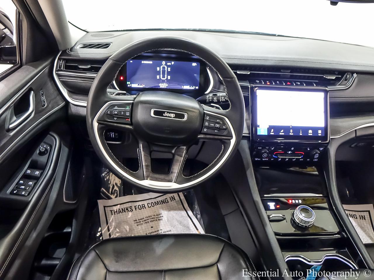 Jeep Grand Cherokee L Limited 4WD 2023