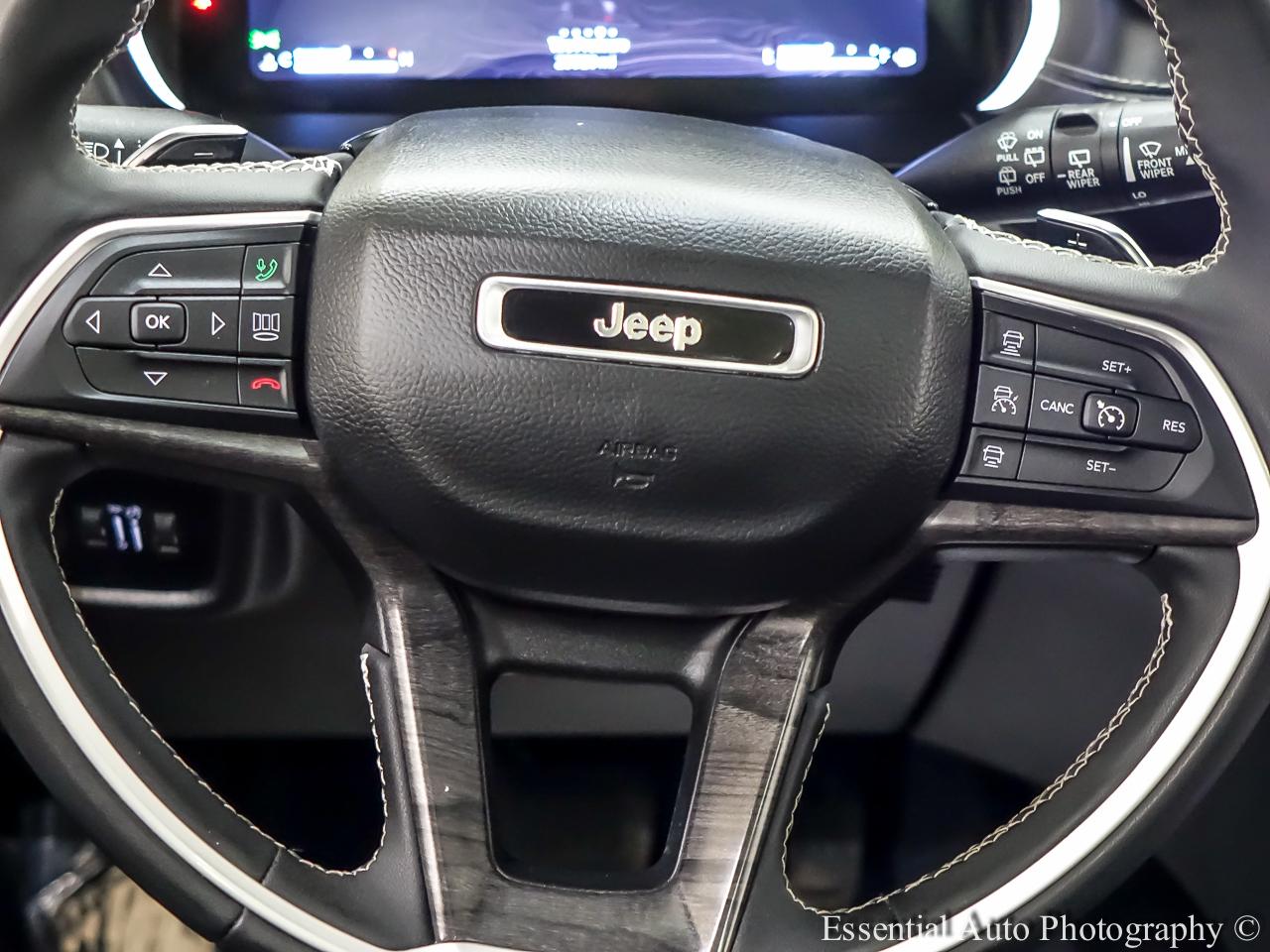 Jeep Grand Cherokee L Limited 4WD 2023