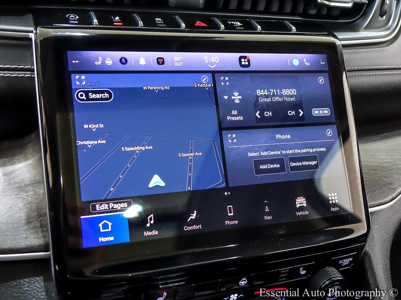 Jeep Grand Cherokee L Limited 4WD 2023
