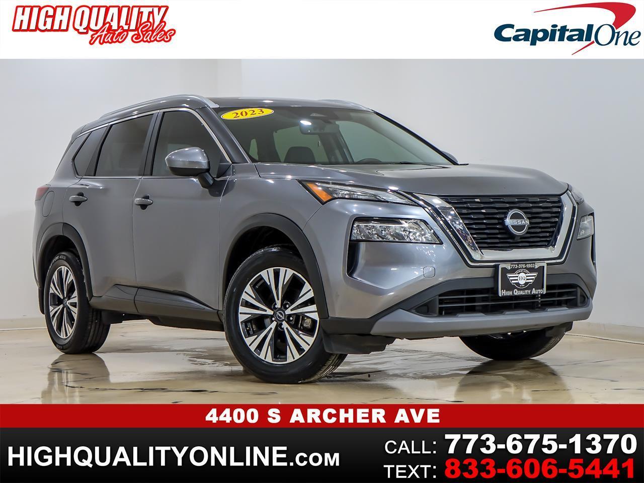 Nissan Rogue SV AWD 2023