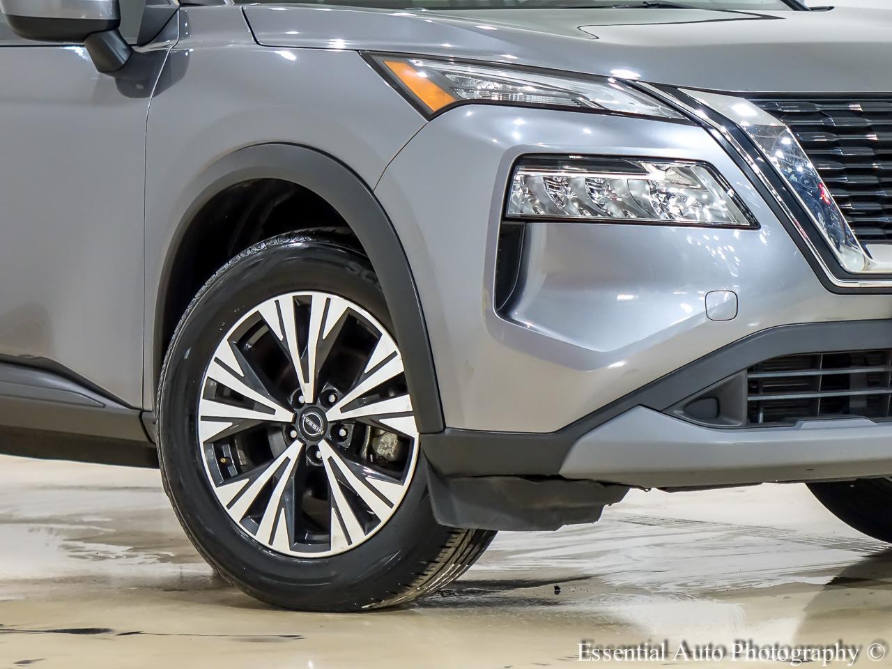 Nissan Rogue SV AWD 2023