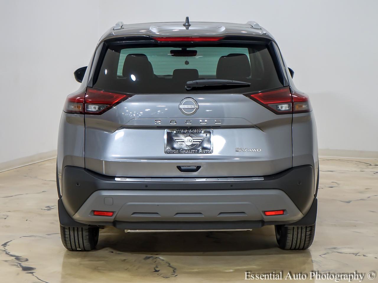 Nissan Rogue SV AWD 2023